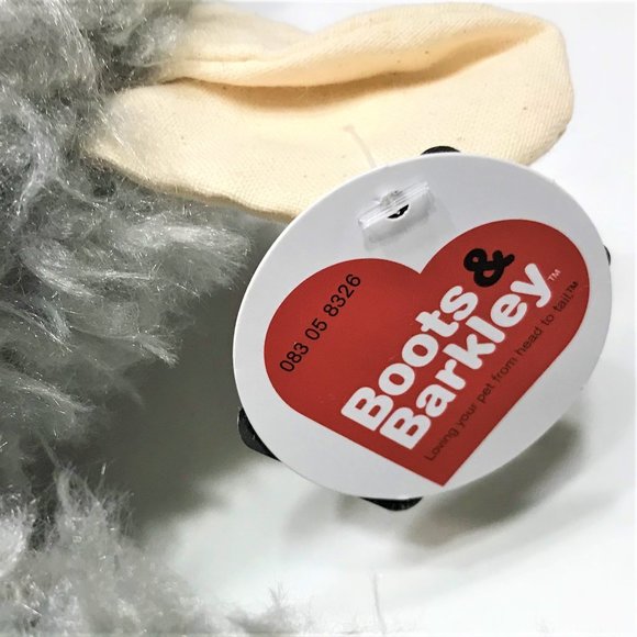 Boots & Barkley Other Boots Barkley Gray Cuddle Goat Dog Toy Poshmark